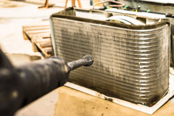 Best Commercial Air Duct Cleaning  in Midlothian, VA