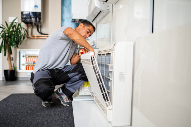Emergency Air Duct Cleaning in VA