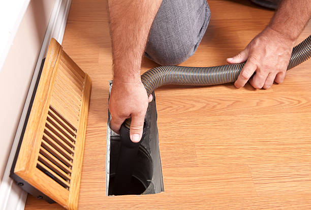 Best HVAC Air Duct Cleaning  in Midlothian, VA